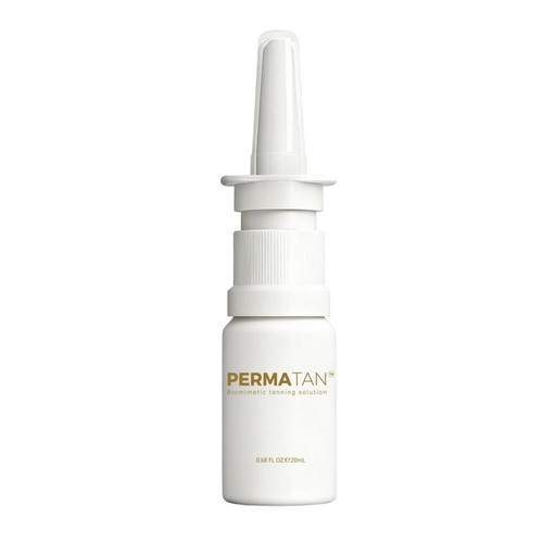 Biomimetic tanning spray nose