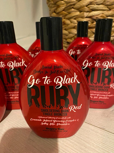 Black tingle bronzer - to,