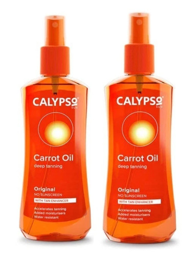 Calypso carrot oil deep - calypso,