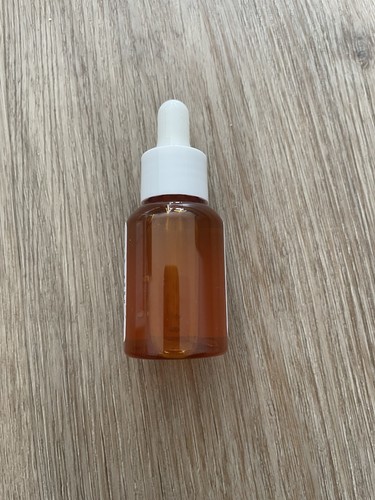 Tan enhancing facial drops - tan,