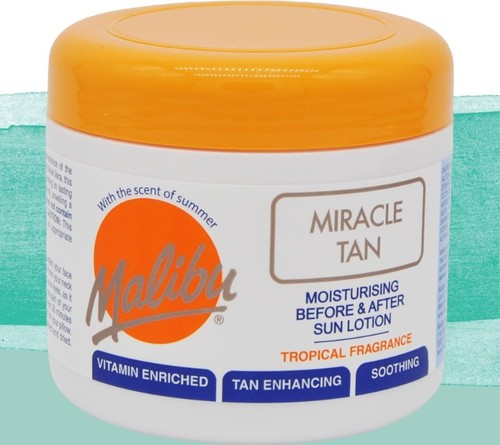 Malibu miracle tan vitamin - miracle,