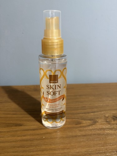 Avon skin soft enhance - soft,