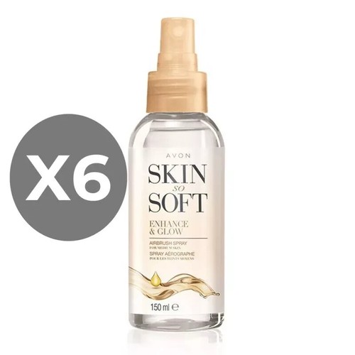 Avon skin soft - skin, &