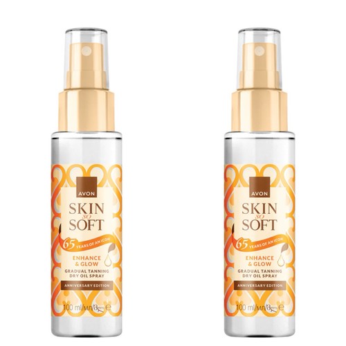 Avon skin soft - skin, so