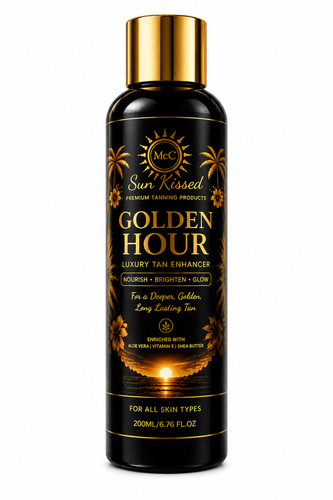 Mcc sun kissed golden hour - kissed,