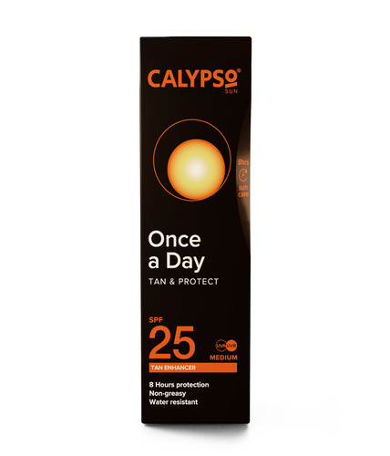 Calypso once day - calypso,