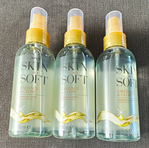 Avon skin soft enhance - skin,