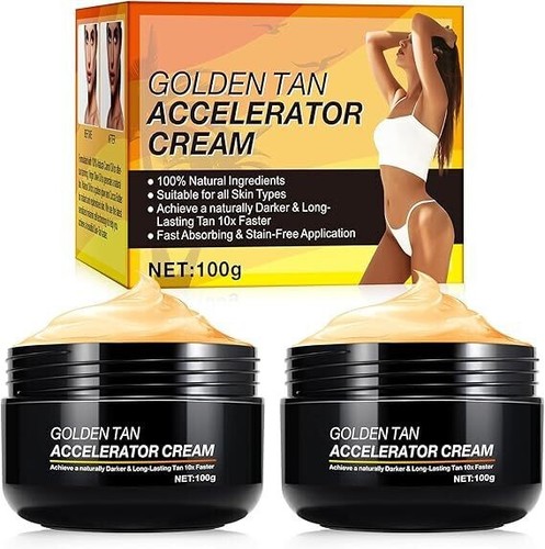 Long lasting self - long-lasting, tanning