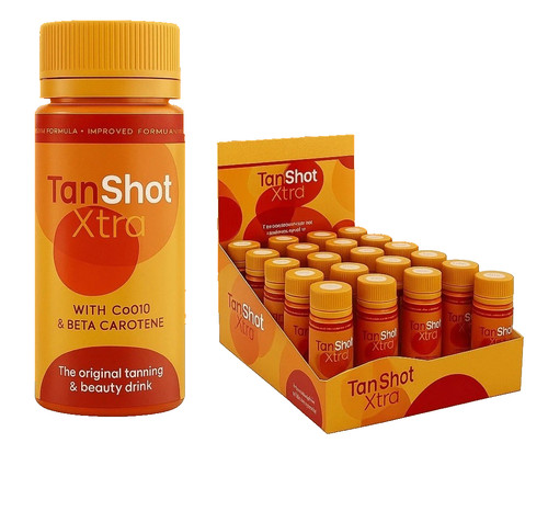 Tan shot xtra sunbed tanning - xtra, &