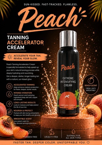 Tanned peach extreme - 2b,