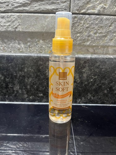 Avon skin soft - skin, travel