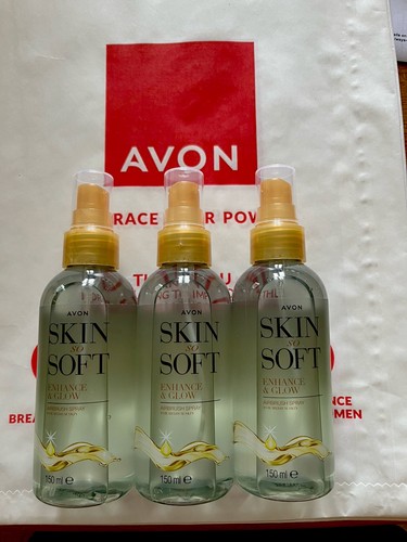 Avon skin so soft - skin,