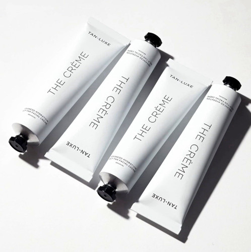 Tan luxe the - the, crème