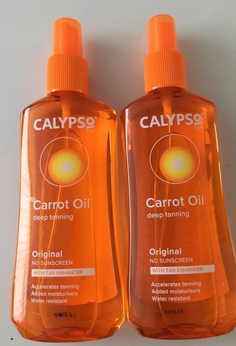 Calypso carrot oil deep - calypso,