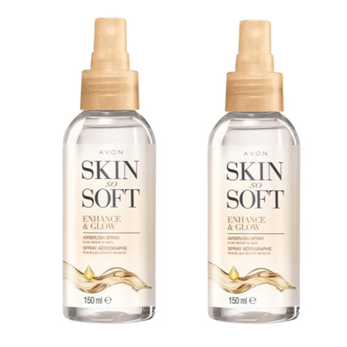 Avon skin soft enhance - avon, &