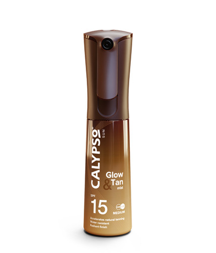 Calypso glow and tan mist - glow,