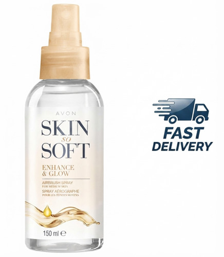 Avon enhance glow airbrush - enhance,