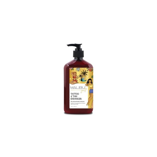 Malibu gold tattoo tan - tattoo, &
