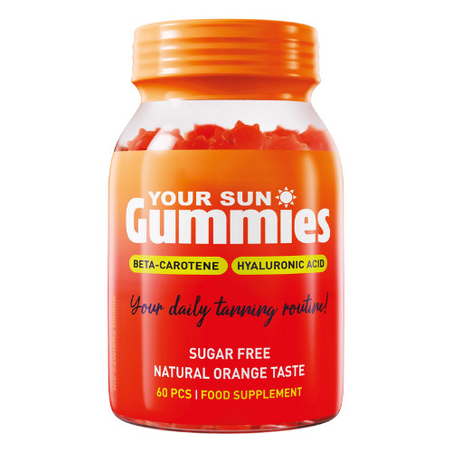 Your sun tanning enhancing - your,