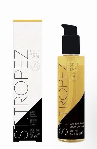 The best tropez - st, tan
