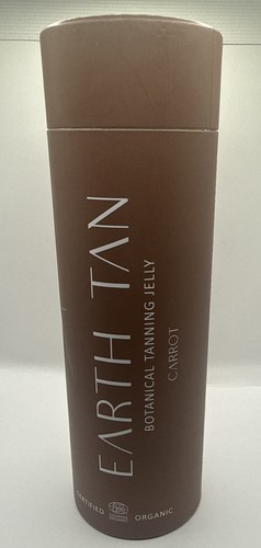 Organic carrot tanning - carrot, oil