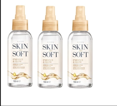 Avon skin soft - avon, enhance