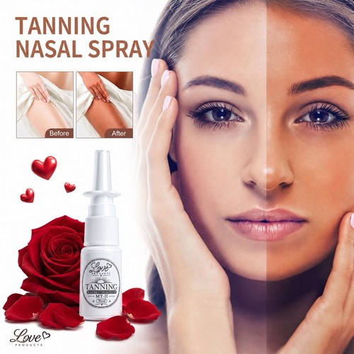 Tanning enhancer