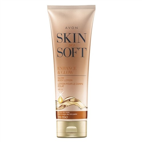 Avon skin soft enhance - skin,