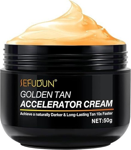 Long lasting self tanning - self,