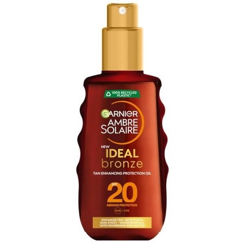 Garnier ambre solaire ideal - garnier,