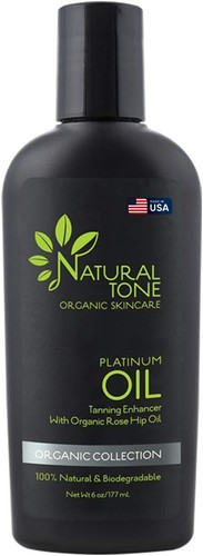 Natural tone organic - organic, skincare