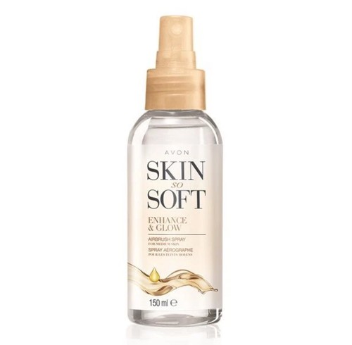 Avon skin soft enhance - so,