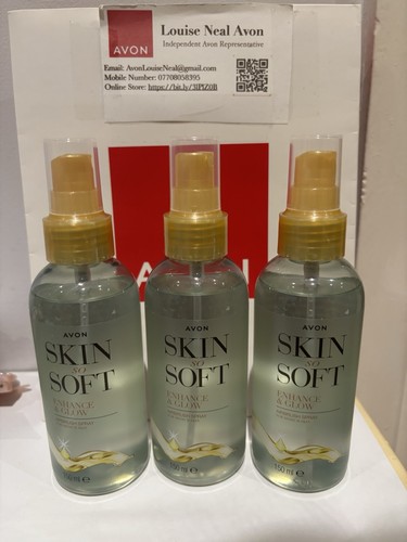 Avon skin soft - skin, so