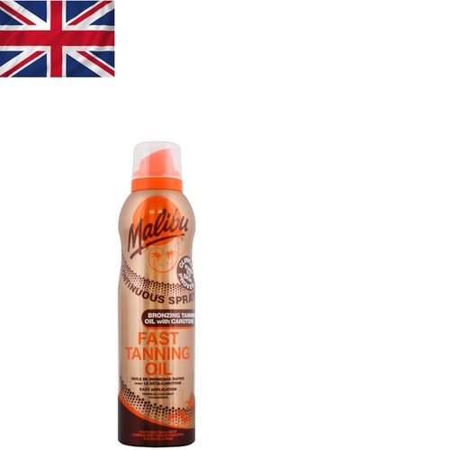 175ml continuous tanning oil - 175ml,