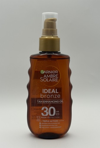 Garnier ambre solaire ideal - garnier,