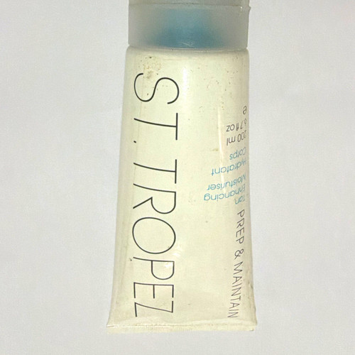 Tropez prep maintain tan - st,