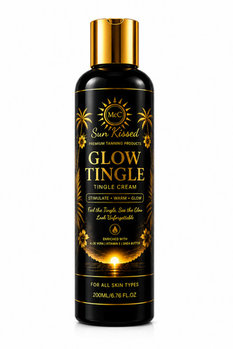 Mcc sun kissed hot tingle - mcc,