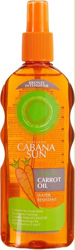 Cabana sun original carrot - sun,