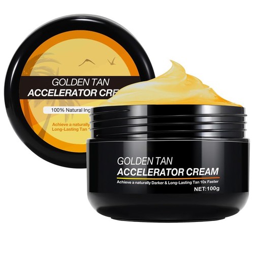 Tanning accelerator 100g tan - tanning,