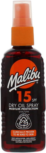 Malibu sun spf - malibu,