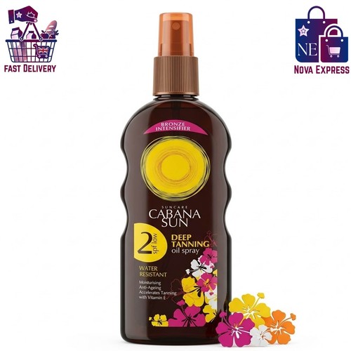 Cabana sun - cabana, tanning