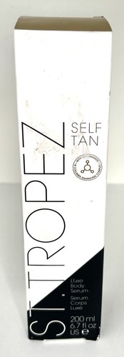 Tropez tan luxe body serum - st,