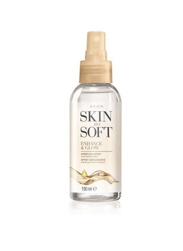 Avon skin soft enhance - avon, so