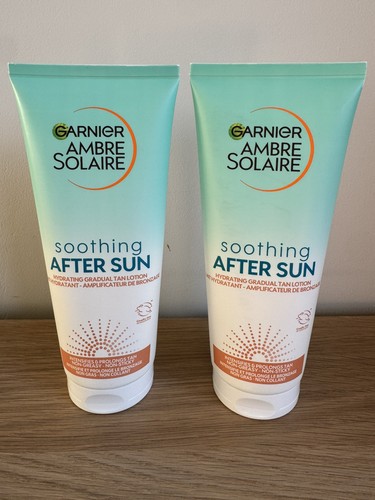 Garnier ambre solaire after - garnier,