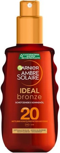 Garnier ambre solaire - garnier,