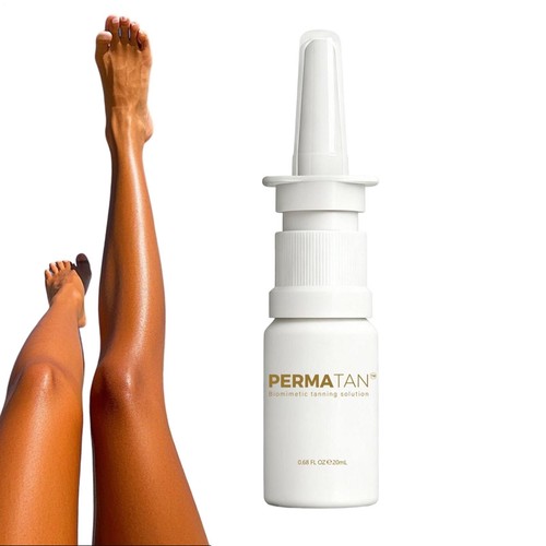 Biomimetic tanning spray - , nose