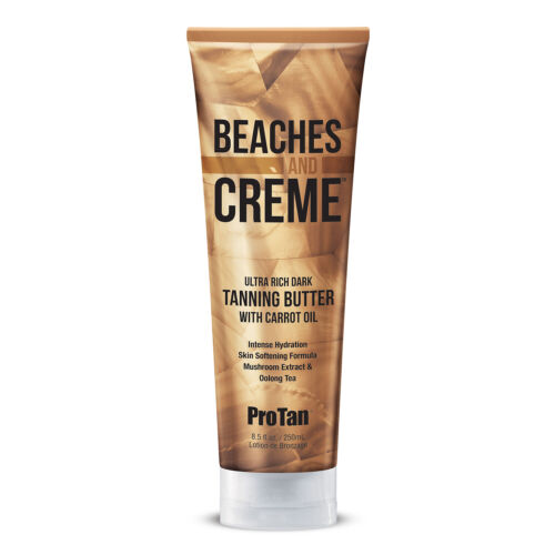 Pro tan beaches cream - pro, &