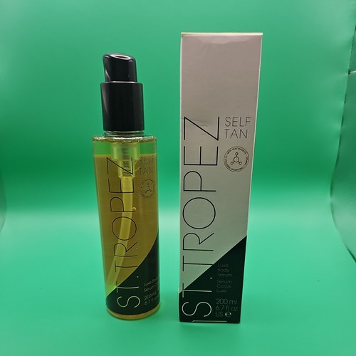 The best tropez tan luxe - best, st