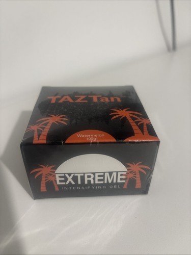 Extreme intensifying tanning - intensifying,