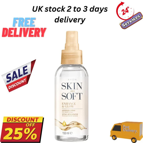 Avon enhance glow airbrush - avon,